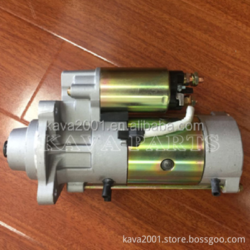 Bobcat Starter Motor 2-2306-MD LESTER 18486 TM00A28901